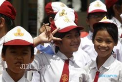 KURIKULUM 2013 : 31 Sekolah di Kota Jogja Siap Ikuti Pelatihan