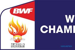 BWF WORLD CHAMPIONSHIPS : Ini Dia Profil Skuat Tunggal Putra Indonesia