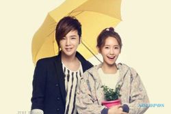 FILM KOREA : Yoona SNSD-Jang Geun Suk Sapa Jepang Lewat Love Rain