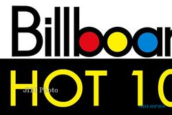 Inilah 10 Lagu Terlaris Pekan Ini Versi Billboard