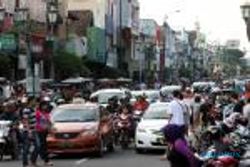 MUDIK LEBARAN 2013 : Jalan Kaliurang Lancar