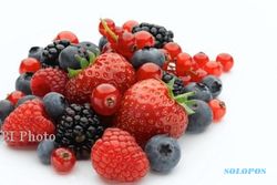 Inilah 8 Buah Berry yang Banyak Beri Manfaat