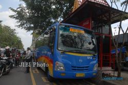 Dampak Flyover Purwosari: Rute Berubah, BST Sediakan Angkutan Penjemput Bertarif Rp2.000