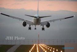 Cuaca Buruk, Bandara Adisutjipto Berlakukan Buka Tutup Runway