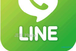 APLIKASI SMARTPHONE : Urutan Kelima, Pengguna Line Indonesia 14 Juta