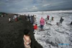 Pantai Glagah masih Jadi Andalan Wisata Kulonprogo