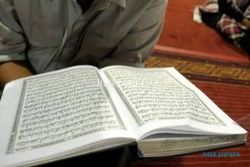 Kulonprogo Krisis Penghafal Al Quran