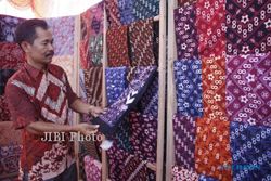 Pengrajin Batik Harus Mampu Penuhi Selera Pasar