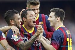 PREDIKSI MALAGA VS BARCELONA : No Messi, No Worry