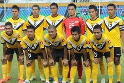 TIMNAS U-23 VS BRUNEI ALLSTARS : Si Tawon Yakin Mampu Imbangi Garuda 