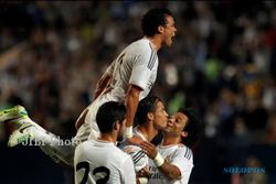 GUINNESS INTERNATIONAL CHAMPIONS CUP : Bekuk Chelsea 3-1, Real Madrid Juara 