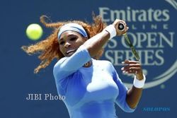 CINCINNATI MASTERS : Serena Melaju ke Babak Ketiga, Venus Kandas