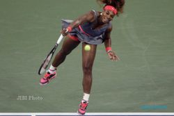 US OPEN 2013 : Start Impresif, Serena Hancurkan Schiavone