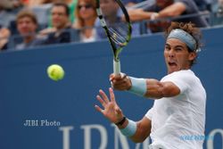 US OPEN 2013 : Atasi Rintangan Pertama, Nadal Lanjutkan Tren Positif