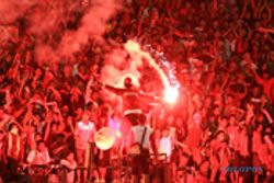  LIGA INDONESIA : Prihatin Dengan Prestasi Sepak Bola Indonesia, Komunitas Suporter Bentuk Gerakan
