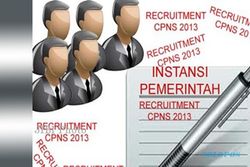 LOWONGAN CPNS 2013 : Kemendagri Umumkan Rekrutmen, Inilah Syaratnya!