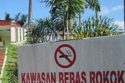   RAPERDA KESEHATAN : Wacana Kawasan Tanpa Rokok Ditentang