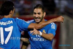 LA LIGA 2013/2014 : Madrid Menang Satu Gol Sudah Puaskan Ancelotti