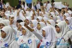 PENERIMAAN MAHASISWA BARU : Pendaftar SBMPTN Lokal Surabaya Capai 47.000