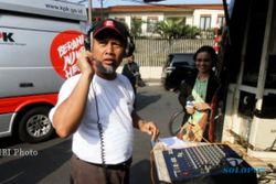 BAMBANG WIDJOJANTO DITANGKAP : Hanya Ini Pernyataan Jokowi Soal KPK Vs Polri