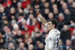 TRANSFER PEMAIN : Wow, Bale Digaji Rp144 M Per Tahun di Madrid