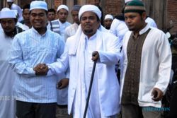 ISIS DI INDONESIA : Larang Dukung ISIS, FPI: Mereka Bunuh Sesama Muslim