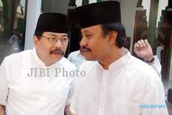 PRABOWO CAPRES : Gerindra Klaim Direstui SBY untuk Bajak Pakdhe Karwo