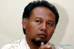 NAZARUDDIN PENUHI JANJI : Bambang Widjajanto Sebut Laporan Nazaruddin Tak Lengkap