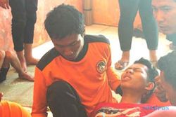 LEBARAN 2013 : Korban Ubur-ubur Berjatuhan, Peran Puskesmas Tanjungsari Dipertanyakan