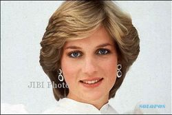 Peringatan 20 Tahun Meninggalnya Putri Diana