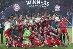 HASIL DAN KLASEMEN LIGA JERMAN 2014/2015 : Bayern Muenchen Juara!