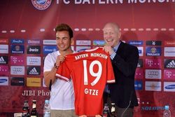 Tutup Jendela Transfer, Bayern Tak Akan Tambah Pemain