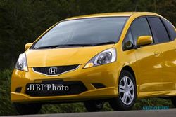 PASAR MOBIL : Semester I, Penjualan Honda Capai 8.505 Unit
