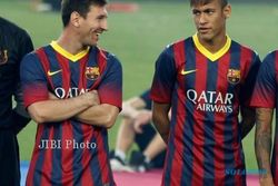 Gara-gara Neymar, Messi Minta Negosisasi Ulang Kontraknya?