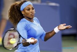 CINCINNATI MASTERS : Serena Lolos ke Perempatfinal