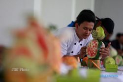 Festival Jajanan Nusantara di Taman Kuliner Sleman Hadirkan Beragam Kuliner Seluruh Indonesia