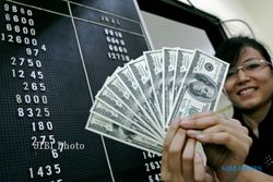 INDEKS DOLAR : Indeks Dolar AS Menguat 0,04% Setelah Dibuka Turun