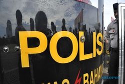 OPERASI RAMADNIYA : Polisi Klaim Kota Madiun Aman Selama Lebaran 2016