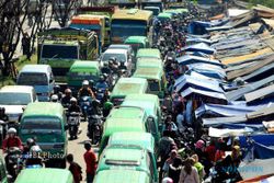 LEBARAN 2017 : Antisipasi Kemacetan, Ganjar Instruksikan BPBD Turun Tangan