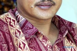 DUGAAN KORUPSI TAMAN : Mantan Kepala DKP Solo Ditahan di LP Semarang