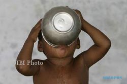 Waspadalah, Dehidrasi Bisa Sebabkan Kematian Anak-Anak 