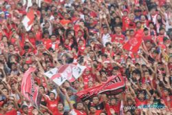 JELANG PSSI VS FILIPINA : Pasoepati Siap All Out Merahkan Stadion Manahan