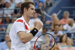 CEDERA PEMAIN: Tak Cukup Fit, Murray Bisa Absen Australian Open