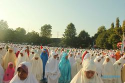 Panitia Hari Besar Islam Sleman Fasilitasi Dua Idul Adha 