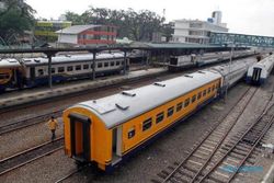 BANDARA KULONPROGO :  Sebelum NYIA Buka, Jalur Kereta Diharapkan Sudah Beroperasi