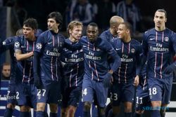 PIALA SUPER PRANCIS : PSG Bangkit untuk Tundukkan Bordeaux 2-1 dan Klaim Trofi Juara 