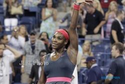 "Rena Army" Rela Dukung Serena Williams hingga Beijing 