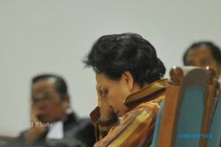KORUPSI ALAT KESEHATAN : Ratna Dewi Umar Dituntut 5 Tahun Penjara & Denda Rp500 Juta
