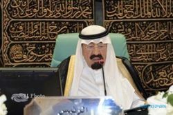 KRISIS MESIR : Raja Arab Saudi Tegaskan Dukungan bagi Militer Mesir