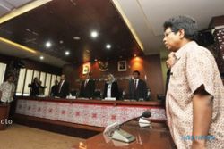 KPU Kota Tangerang Nonaktif, KPU Banten Siap Ambil Alih